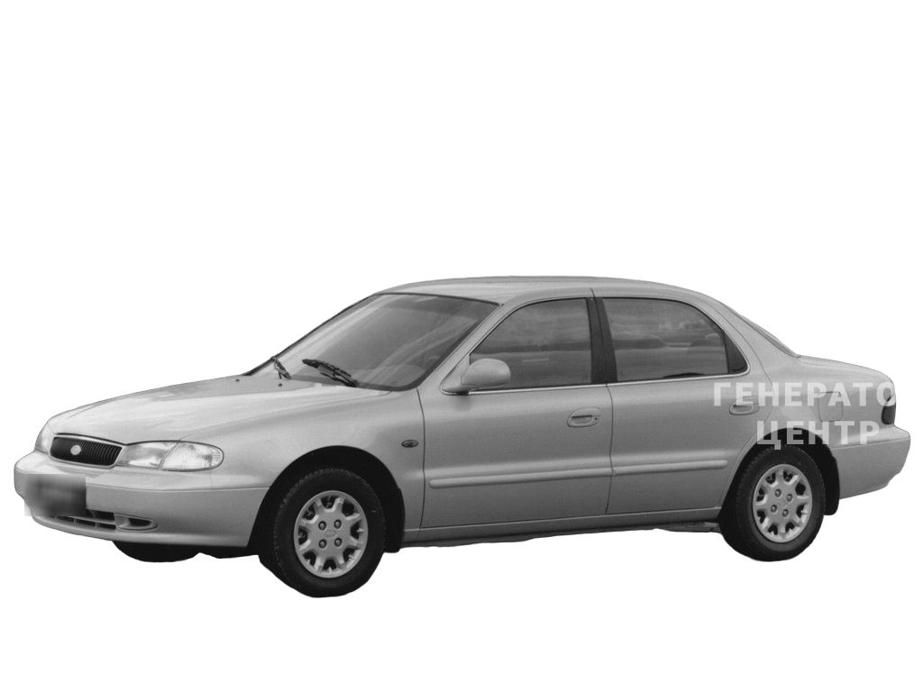 Киа Кларус 1