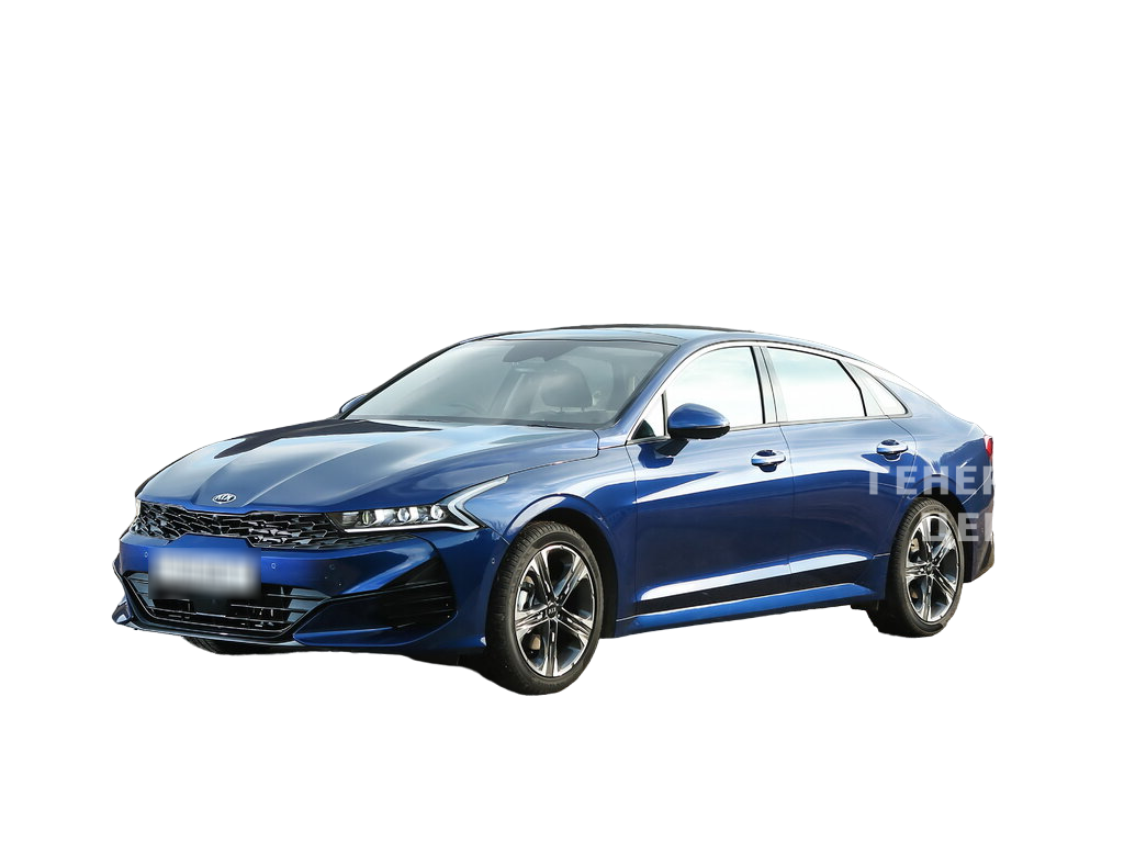 Киа К5 3