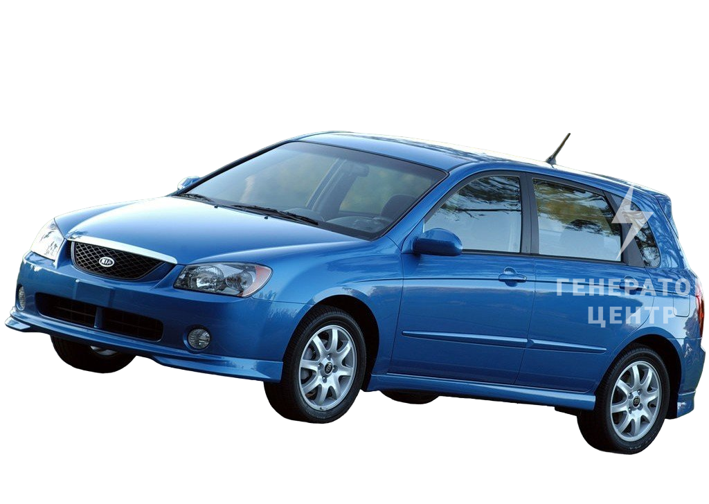 Киа Спектра 2 Хэтчбек