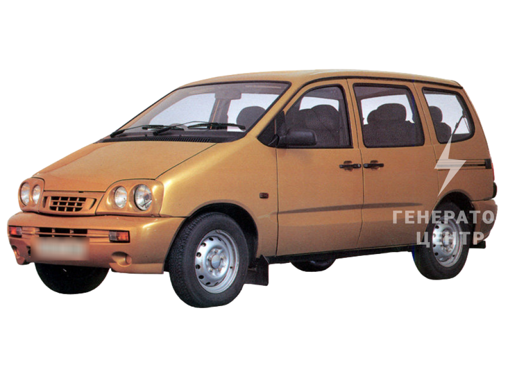Лада 2120 Надежда 1