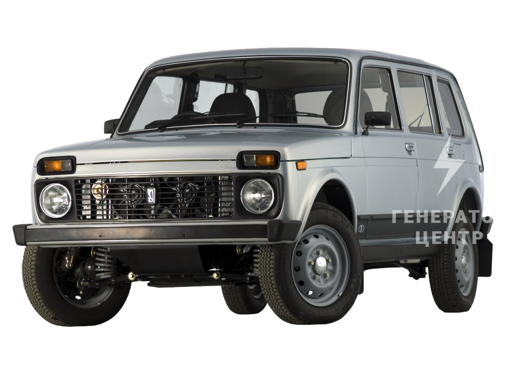 Лада 4x4 2131 Нива 1