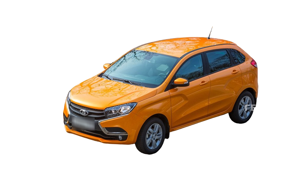 Лада Х-рей