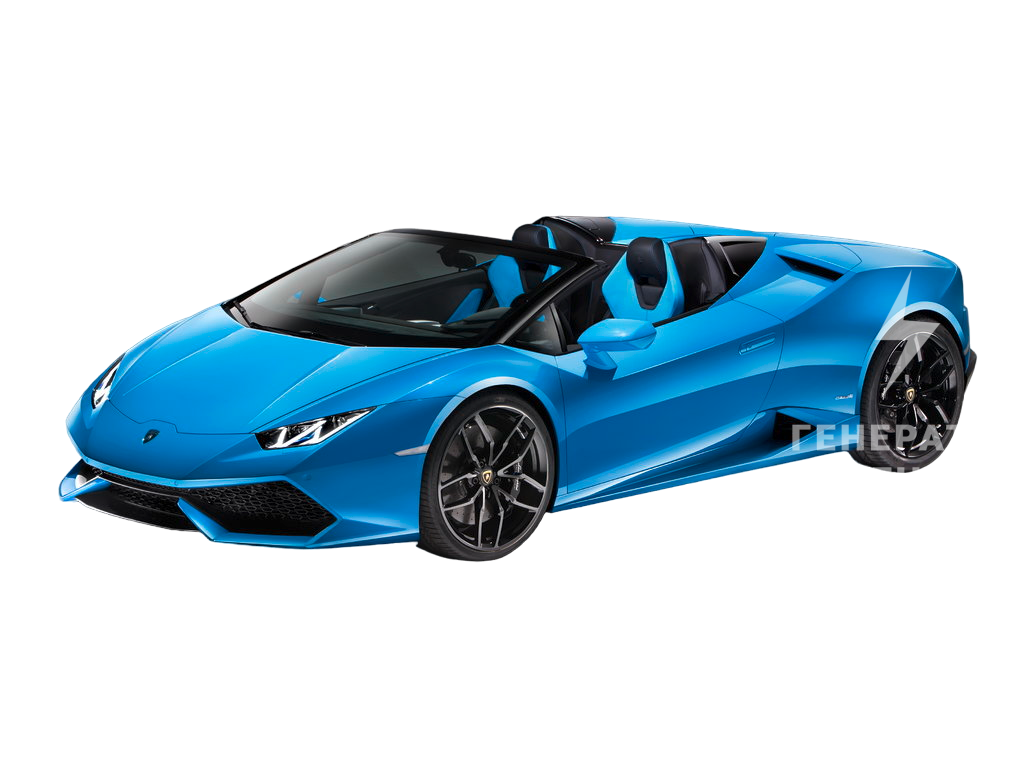 Ламборгини Huracan 1 Кабриолет