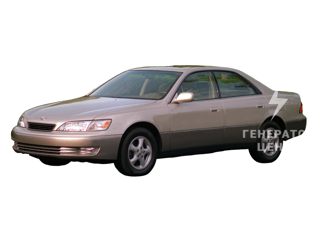 Лексус ES300 3