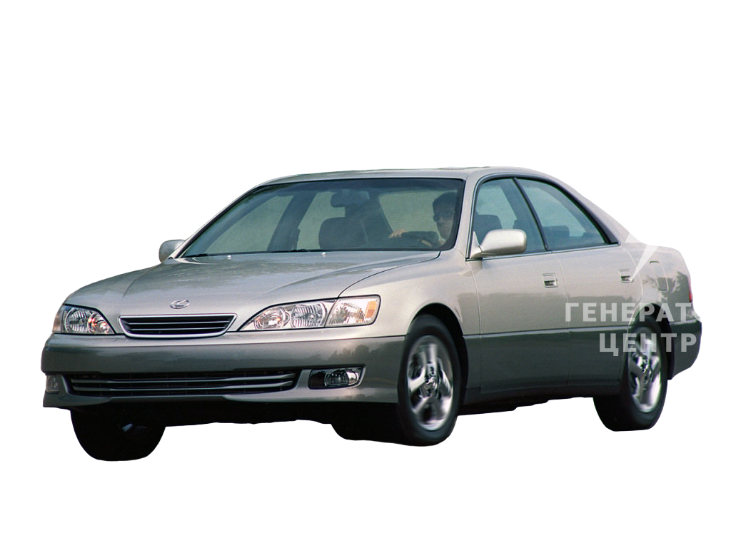 Лексус ES300