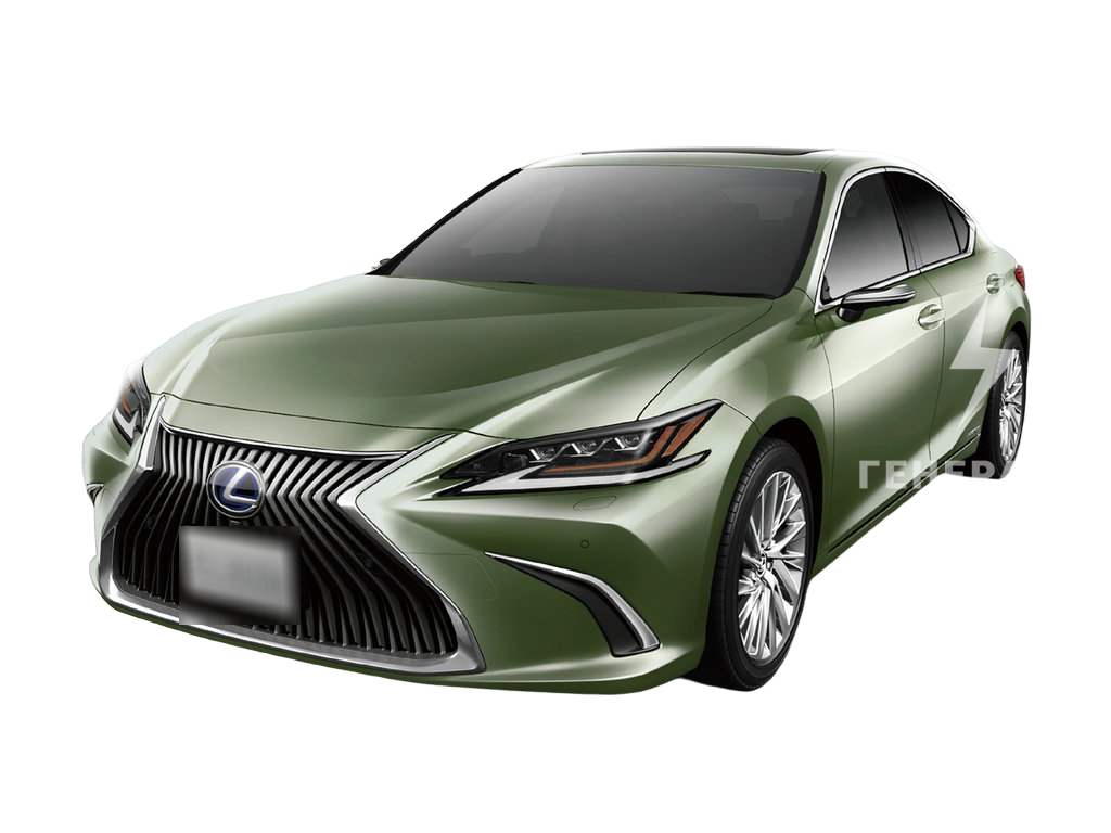 Лексус ES300h