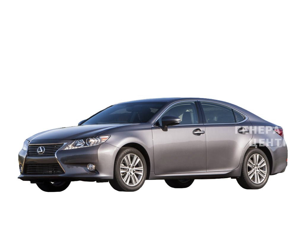 Лексус ES350 6