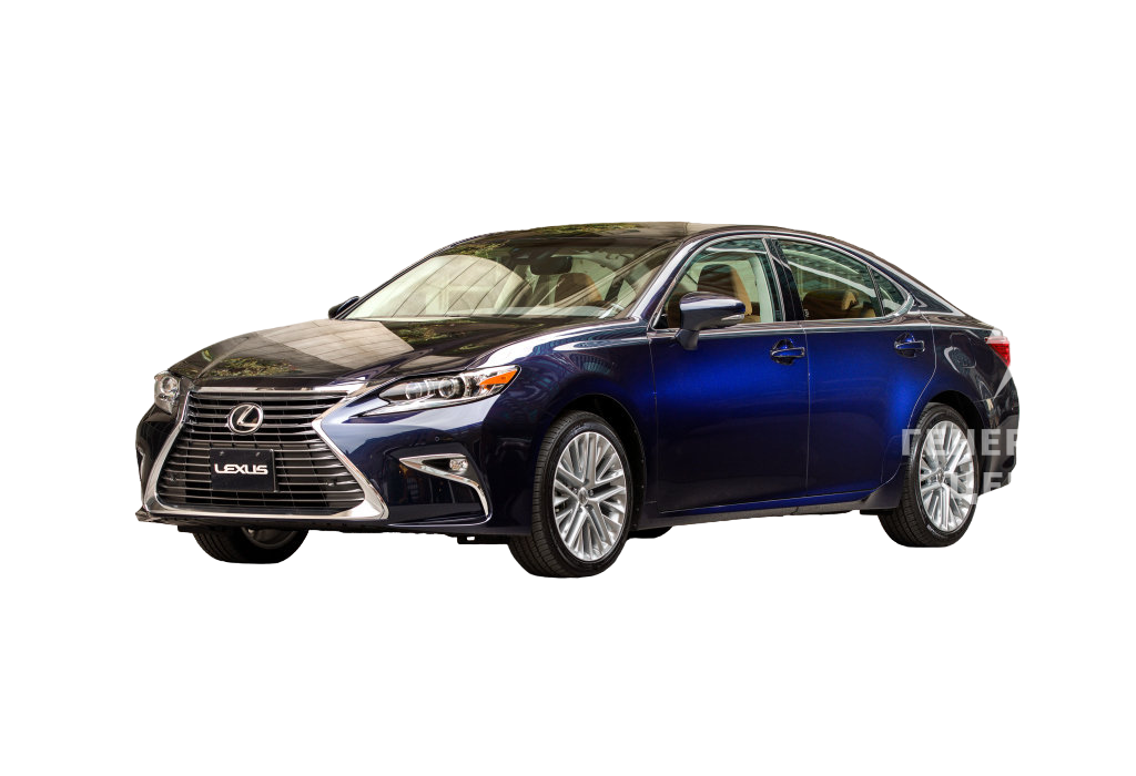 Лексус ES350