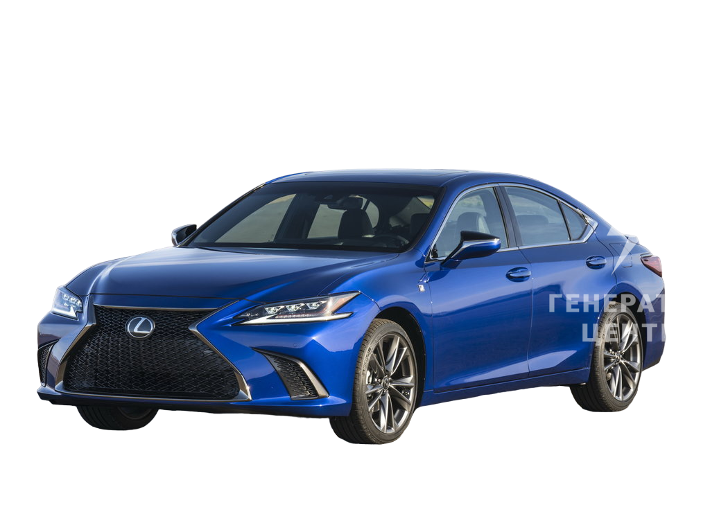 Лексус ES350 7