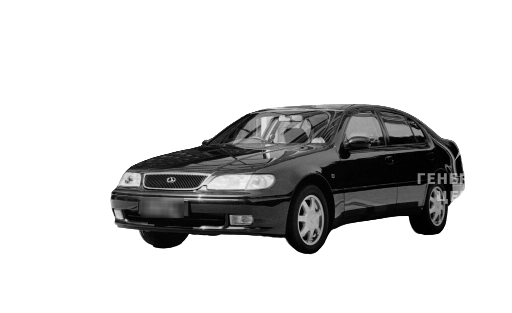 Лексус GS300 1