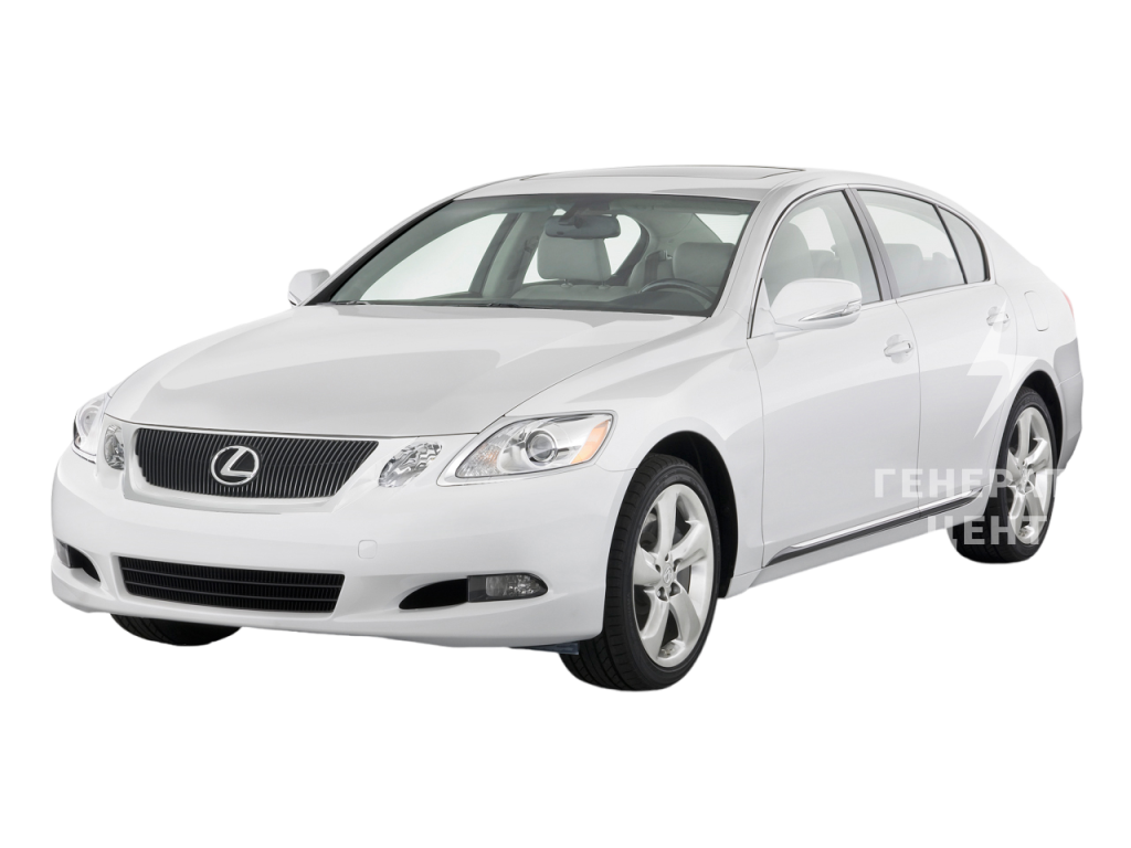 Лексус GS350 3