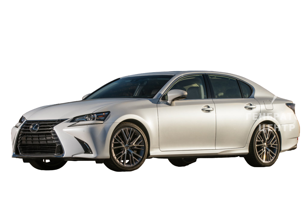 Лексус GS350 4, рестайлинг