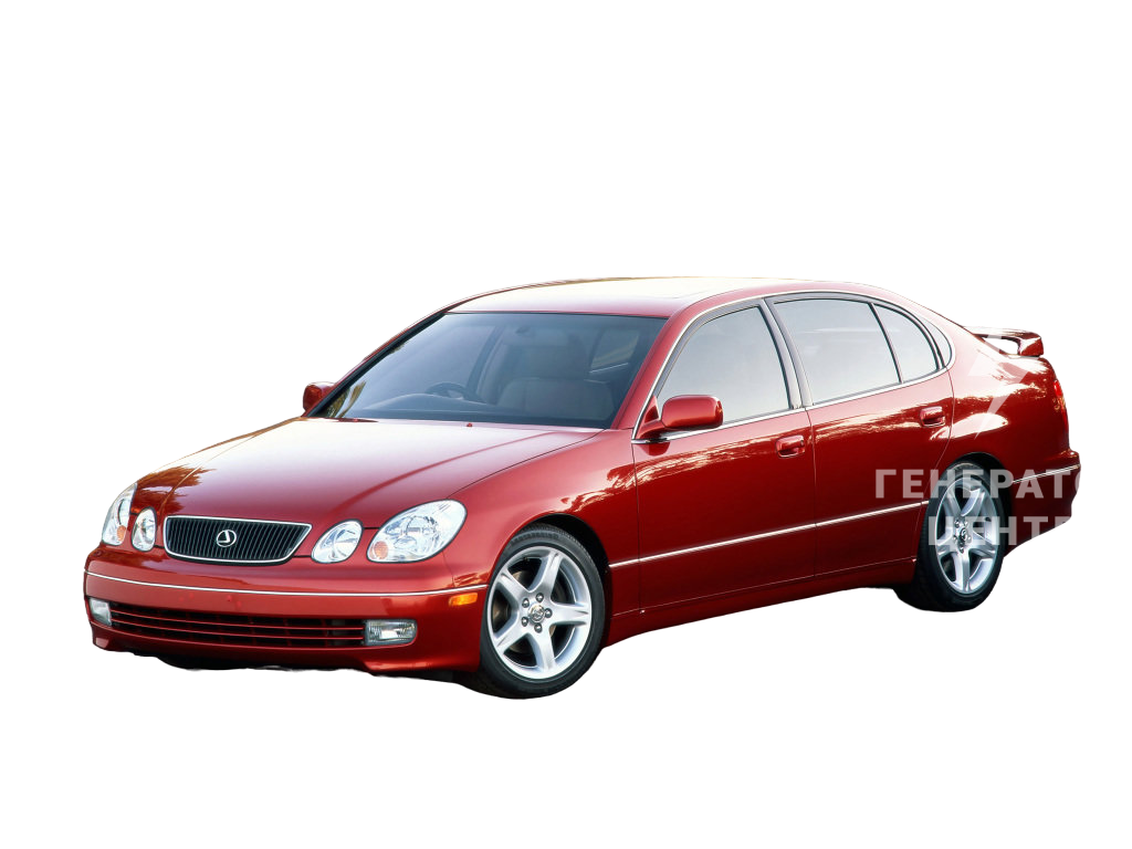 Лексус GS400