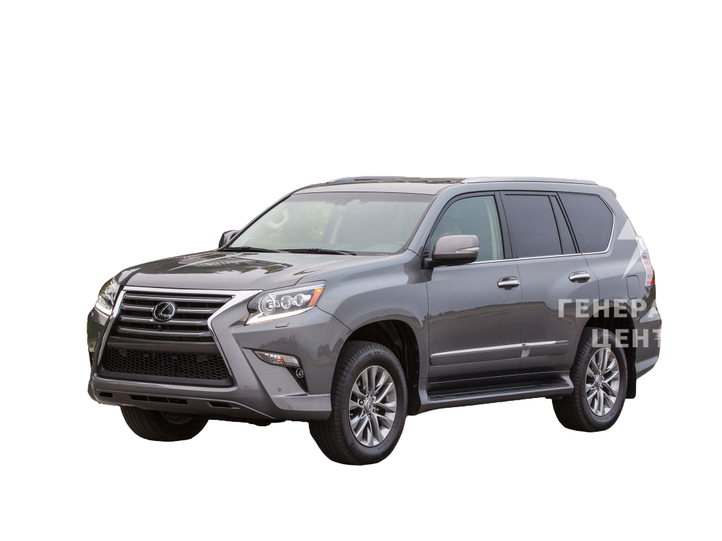 Лексус GX460