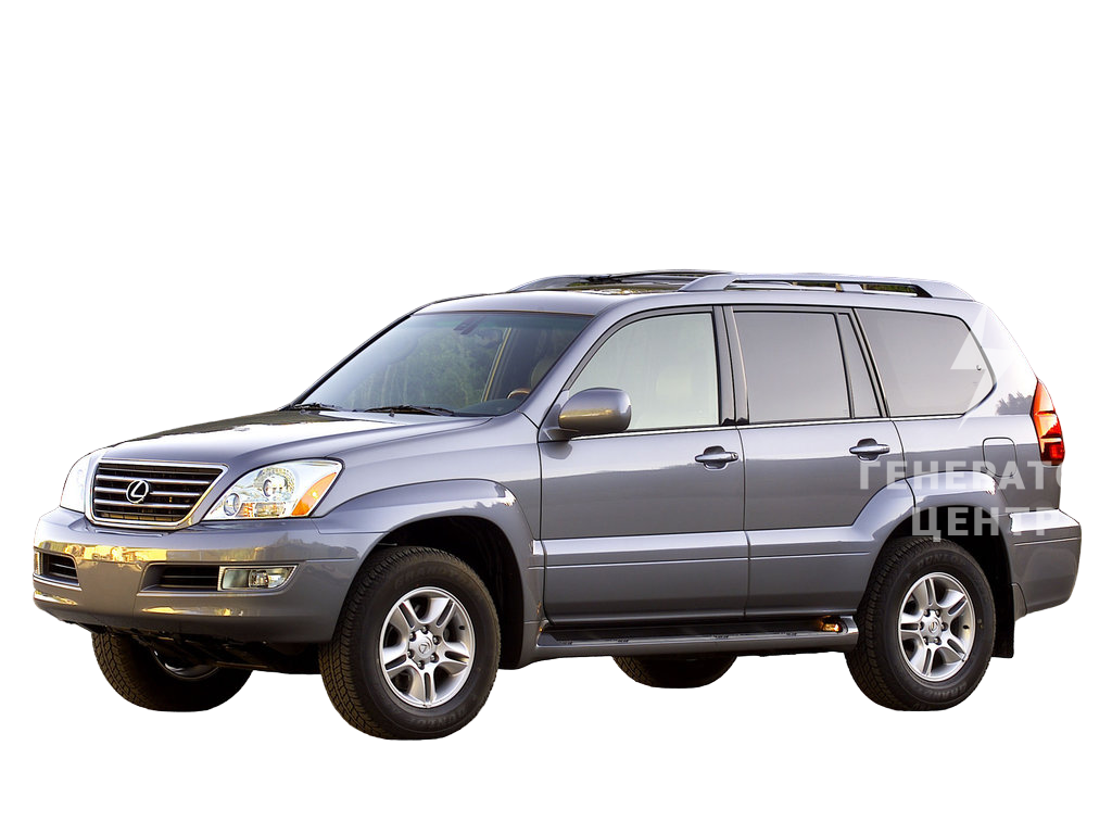 Лексус GX470 1