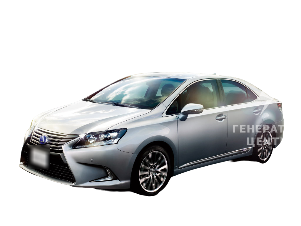 Лексус HS250h