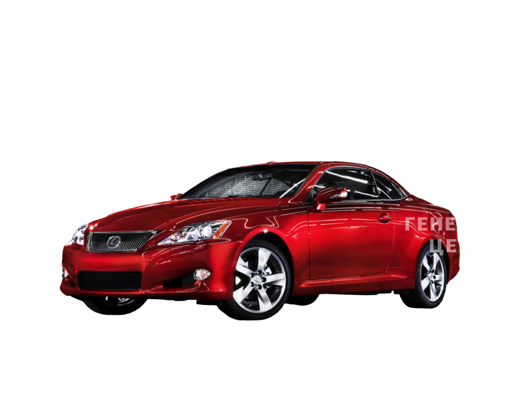 Лексус IS250C