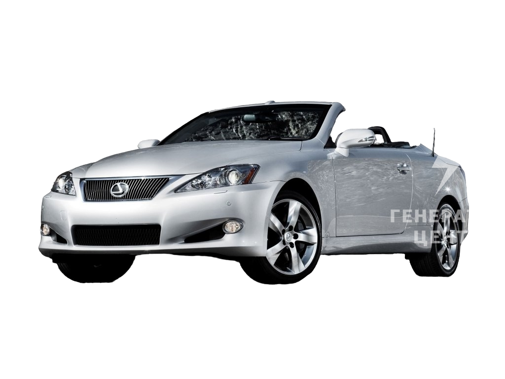 Лексус IS350C