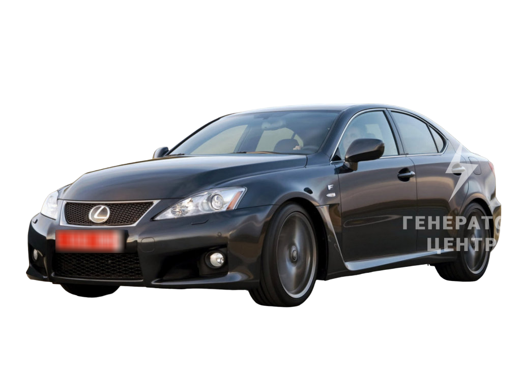 Лексус IS F