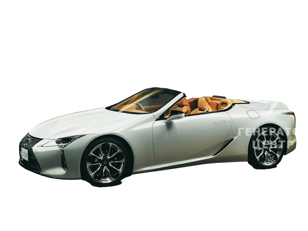 Лексус LC500 1 Кабриолет