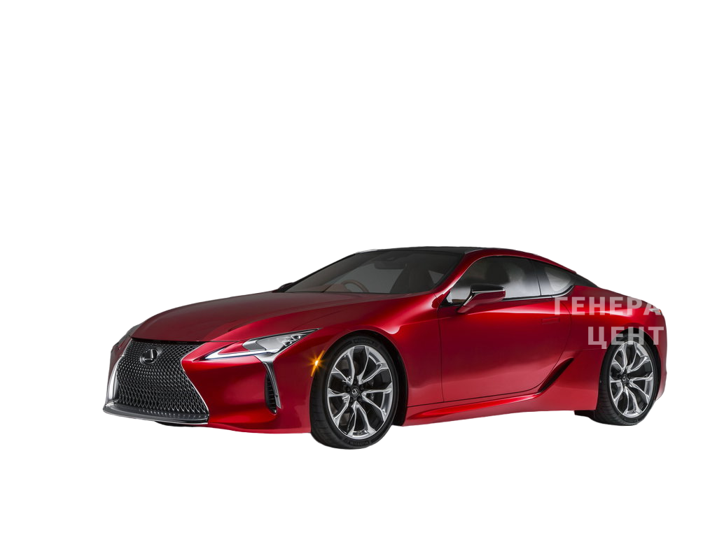 Лексус LC500