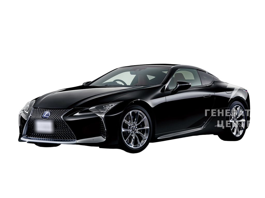 Лексус LC500h