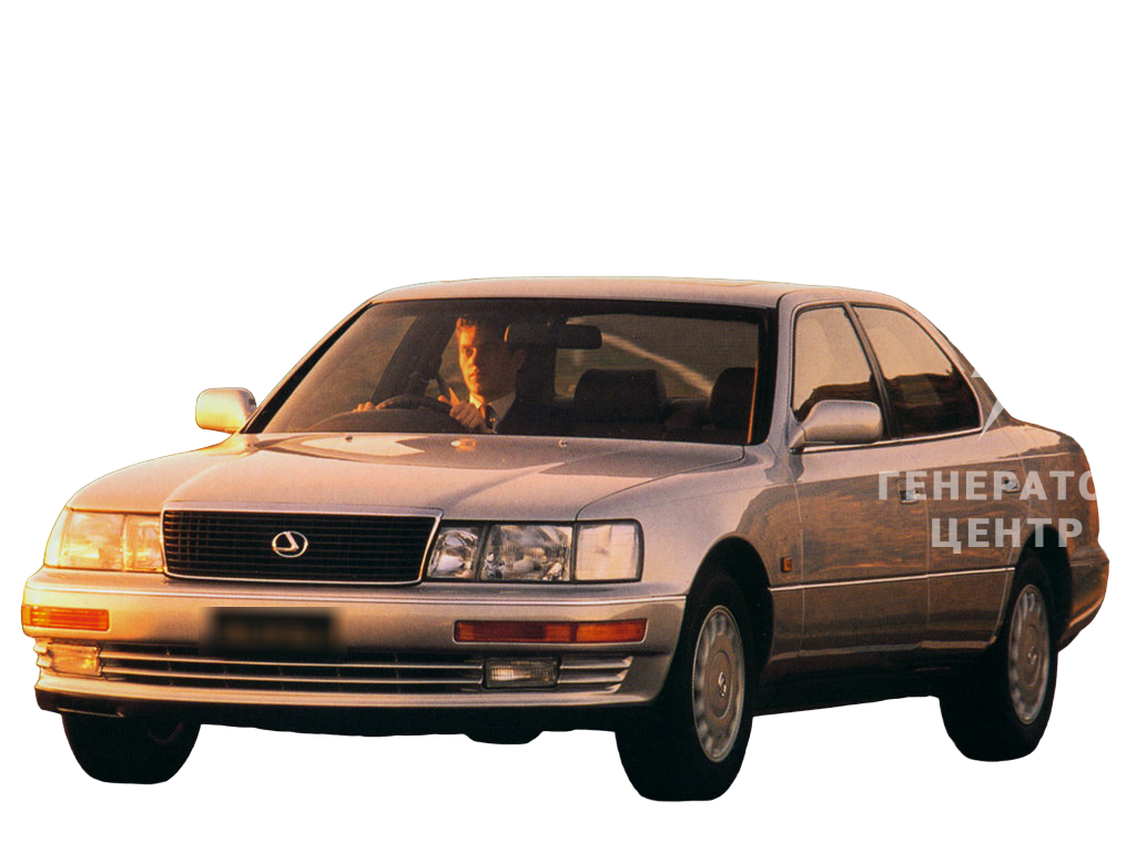 Лексус LS400 1