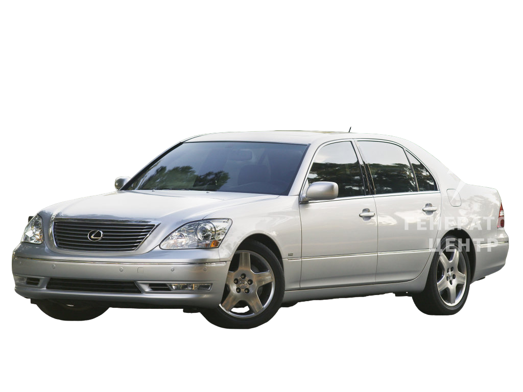 Лексус LS430