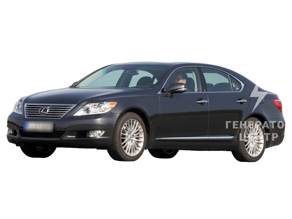 Лексус LS460