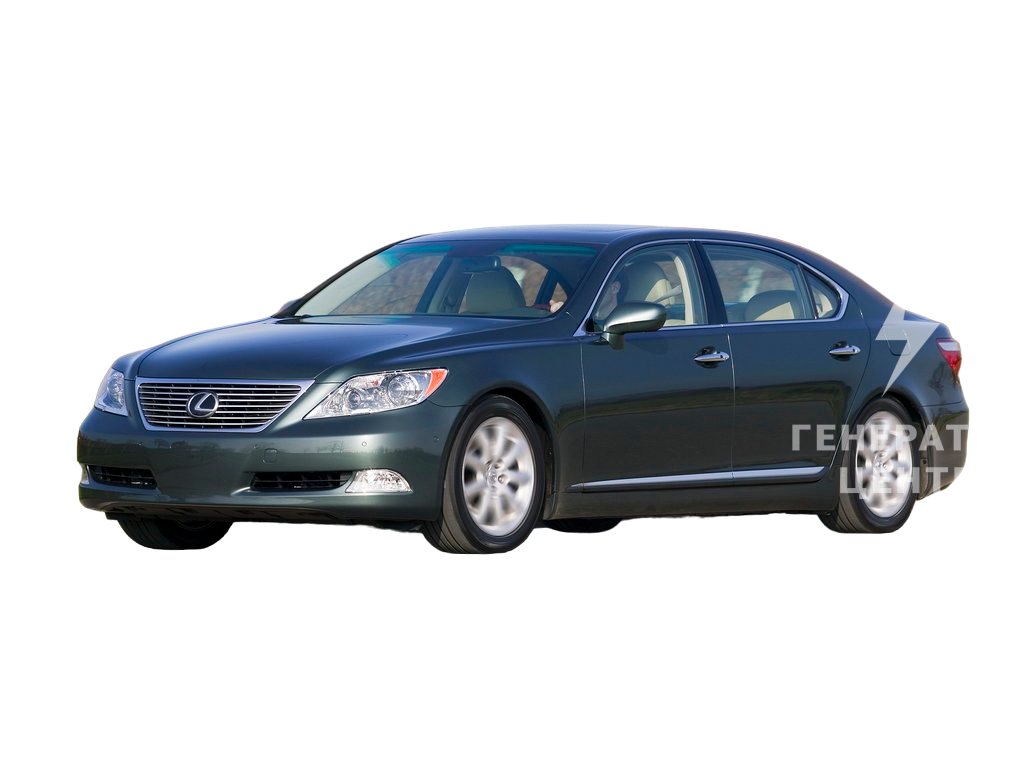 Лексус LS460L 4