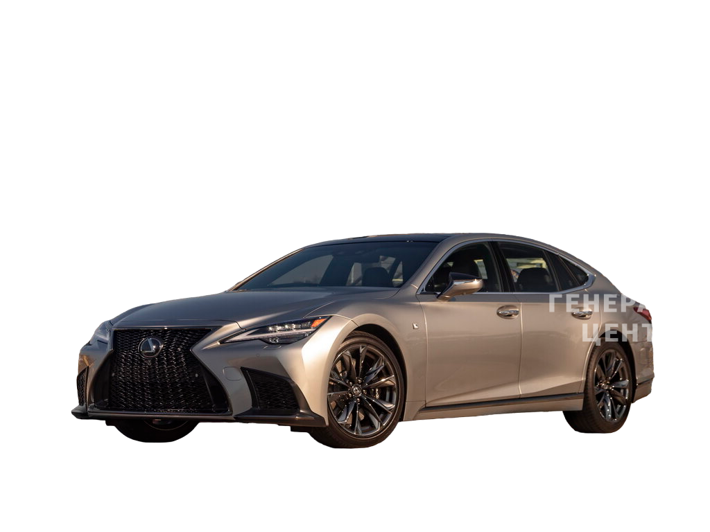 Лексус LS500