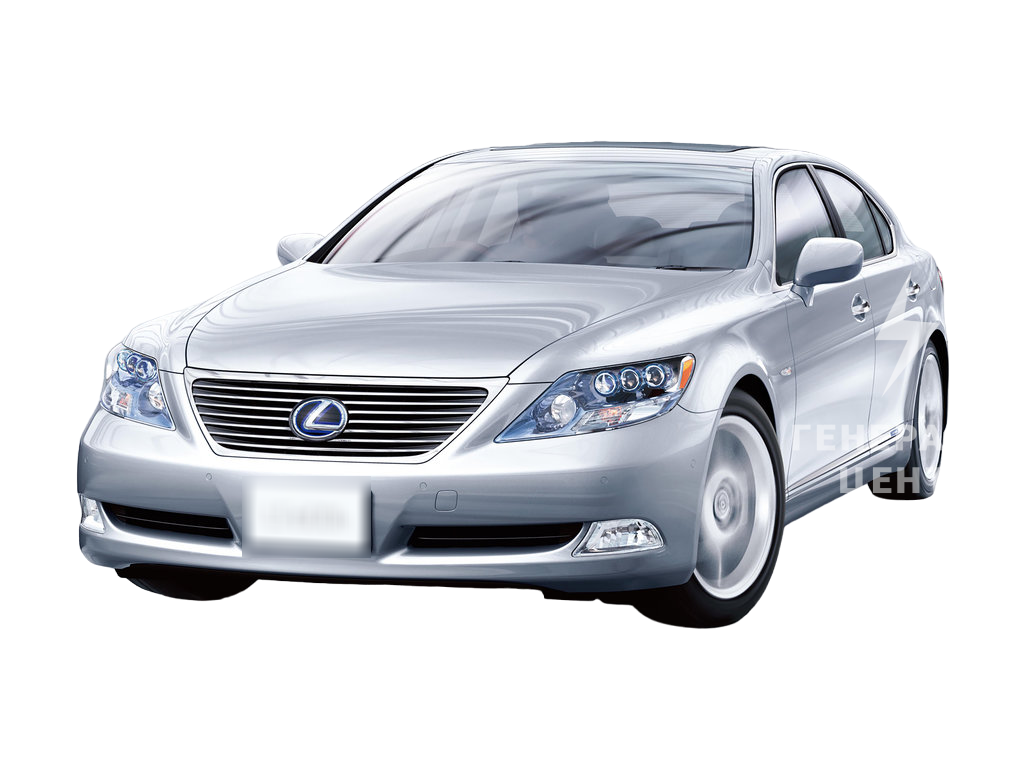 Лексус LS600h 4 Седан