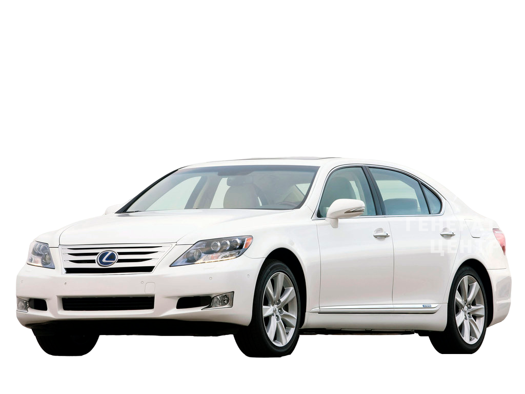 Лексус LS600hL