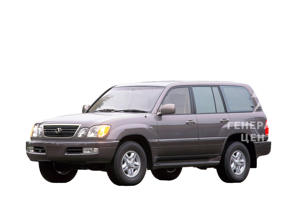 Лексус LX470 2