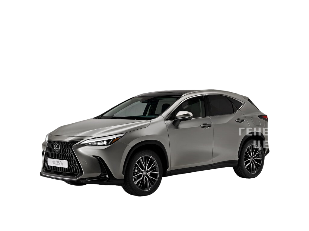 Лексус NX350