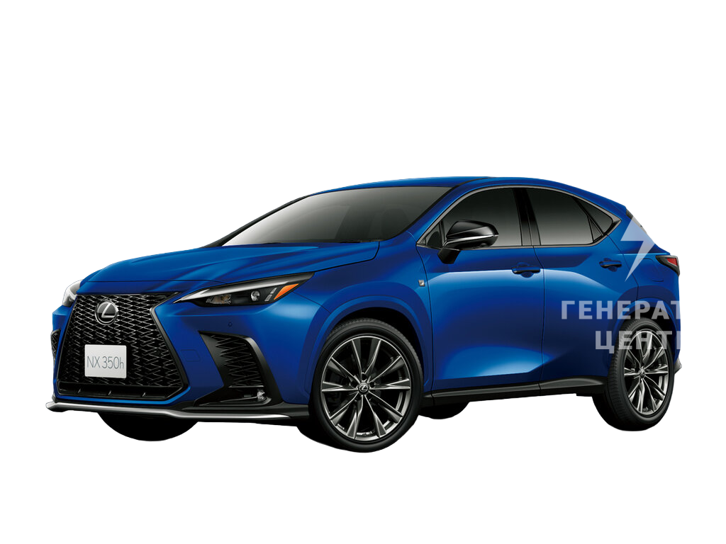 Лексус NX350h