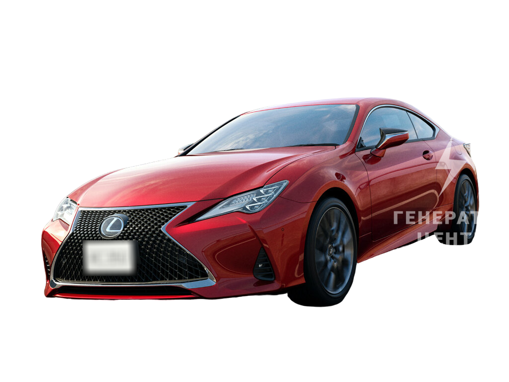 Лексус RC350