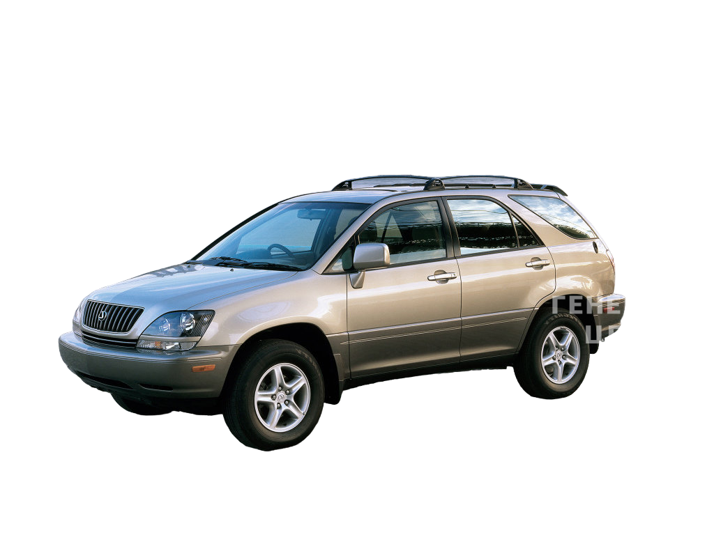 Лексус RX300 1