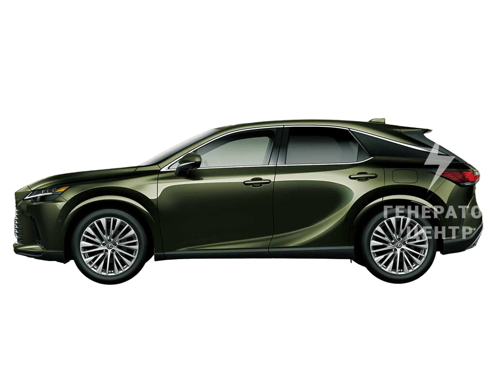 Лексус RX350 5 SUV