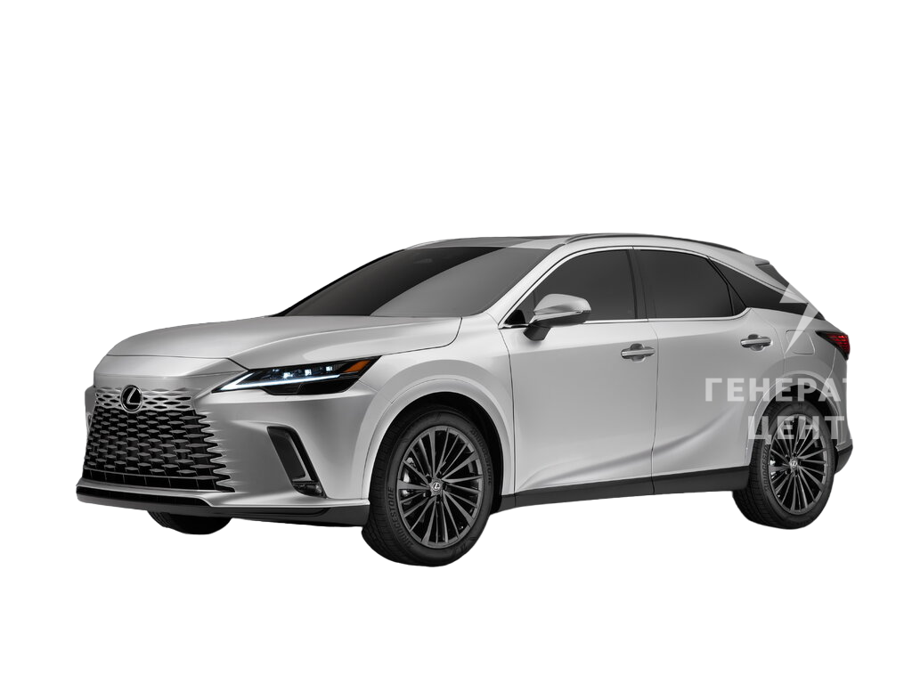 Лексус RX350 5