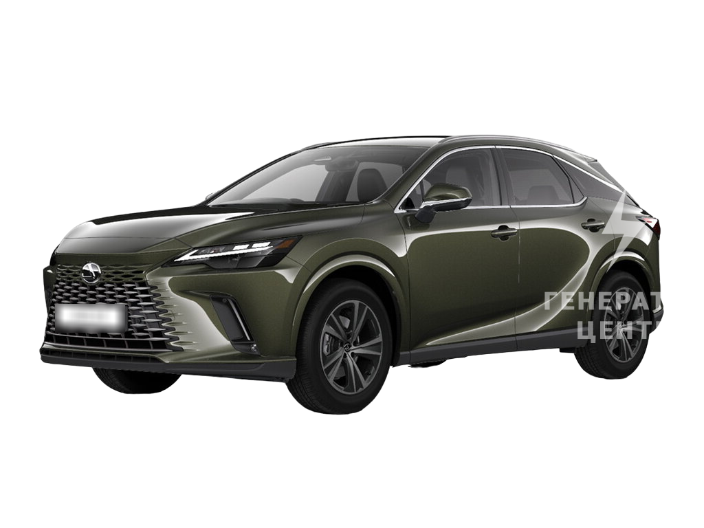 Лексус RX350h
