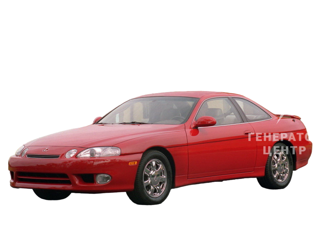 Лексус SC400