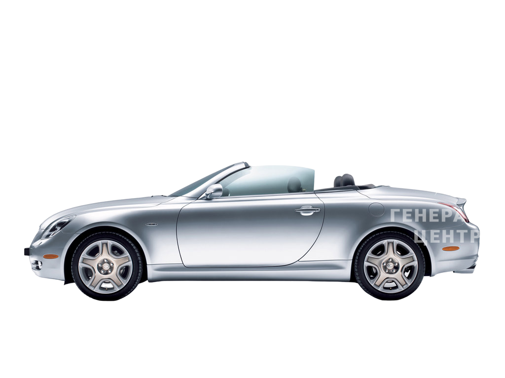 Лексус SC430