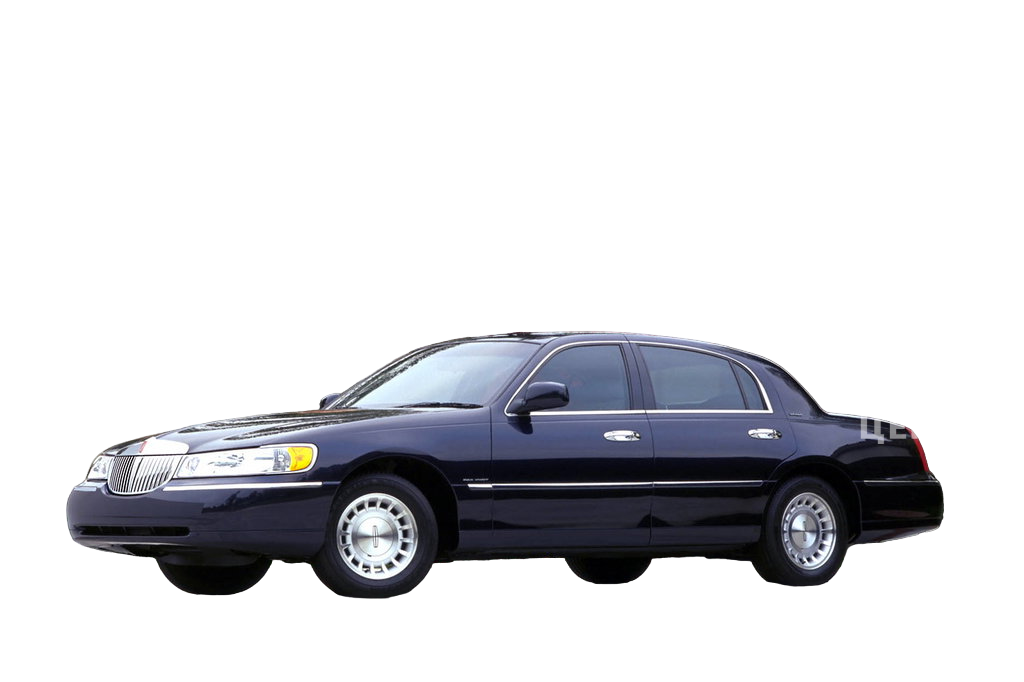 Линкольн Таун Кар 3