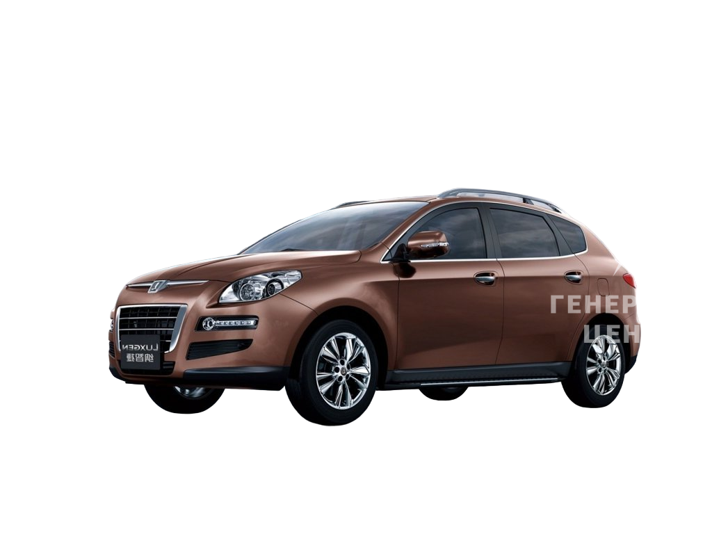 Люксген 7 SUV