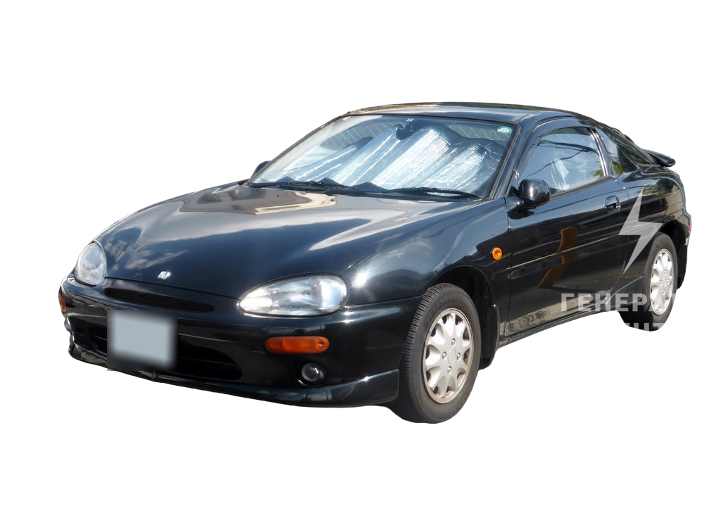 Мазда Autozam AZ-3