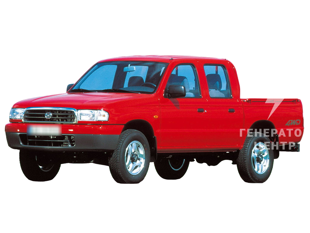 Мазда B-Series