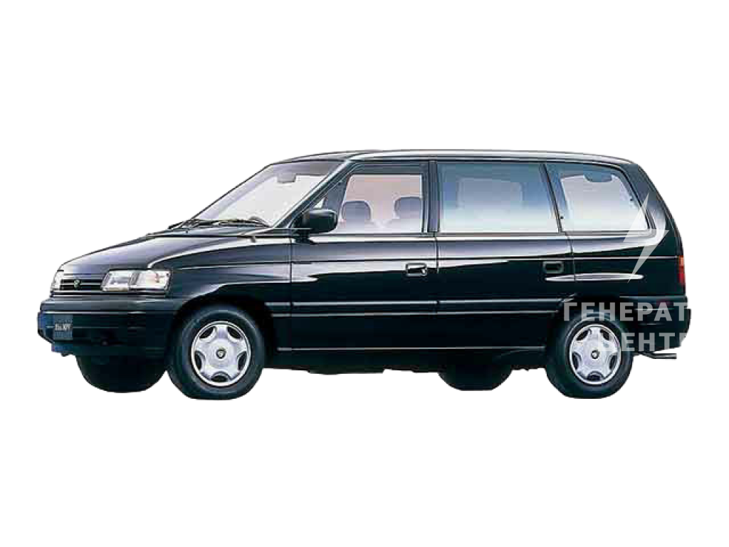 Мазда Efini MPV 1