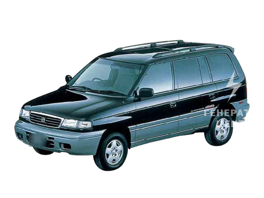 Мазда Efini MPV