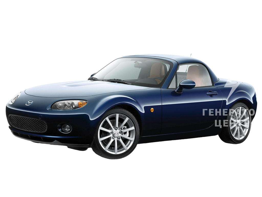 Мазда MX-5